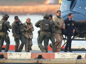 Cilia Flores e Maduro enfrentam acusações nos EUA após operação militar
