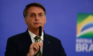 Desembargadora mantém seguranças de Bolsonaro após liminar ser derrubada