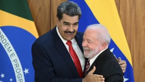 Lula convoca reunião de emergência para tratar da situação na Venezuela