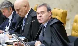 Delegados veem mudança de ambiente com Mendonça no Caso Master
