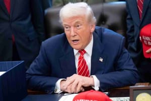 Trump eleva pressão sobre o Irã e reforça presença militar na região