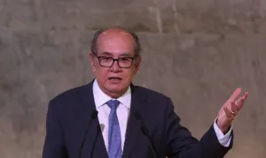 Gilmar Mendes propõe força-tarefa contra deepfakes e expõe seletividade do STF