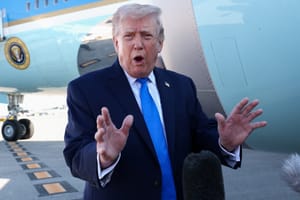 Plano de Trump ao Irã mistura negociação e pressão militar