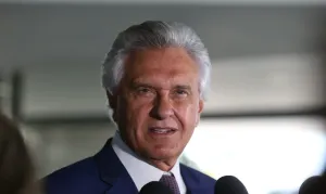 Caiado promete anistia ampla como primeiro ato se eleito presidente