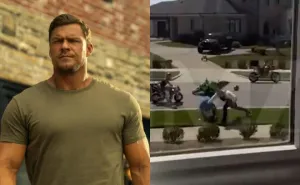 Ator de Reacher tem caso encerrado após briga com vizinho