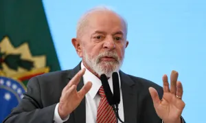Lula critica proposta de conselho internacional para Gaza apresentada por Trump