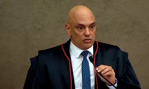 Moraes teria vetado nome em lista de convidados de evento patrocinado por Vorcaro