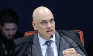 STF barra CPMI e impede acesso a dados de voos ligados a ministros