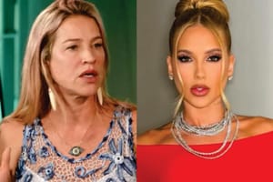 Luana Piovani recorre a terceiros e evita retratação em nova polêmica com Virginia