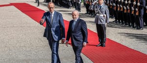 Passeio esvaziado na Hannover Messe expõe constrangimento diplomático para Lula