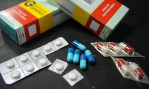 Medicamentos têm reajuste de até 3,81% a partir de hoje