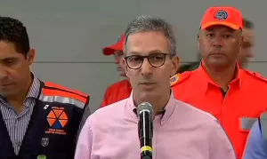 Zema reage e eleva o tom contra ministro do STF