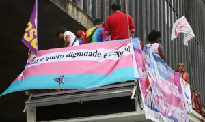 Marcha Trans de São Paulo é cancelada após queda de patrocínios internacionais