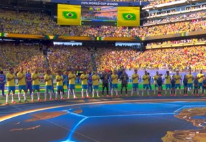 Hino nacional do Brasil é eleito o mais bonito entre as seleções da Copa