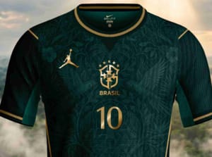 Camisa verde da Seleção criada por IA viraliza e conquista torcedores