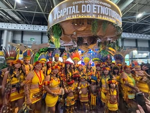 Campo Novo do Parecis ganha destaque nacional na FIT Pantanal e fortalece vocação turística