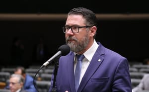 Conselho de Ética aprova nova suspensão de Marcos Pollon