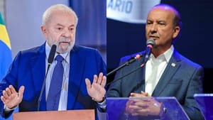 Jorginho Mello anuncia representação na PGR após fala de Lula sobre Santa Catarina