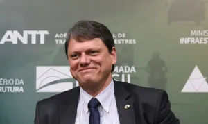 Tarcísio amplia vantagem em São Paulo e Derrite ganha força para o Senado