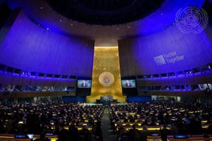 Relatório dos EUA aponta ligação de 101 funcionários da ONU com ataque de 7 de outubro