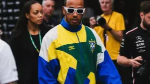Hamilton reforça carinho pelo Brasil e promete torcida pela Seleção na Copa