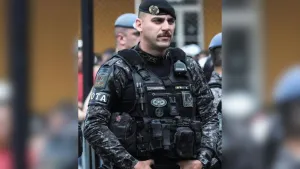 Tecnologia ajuda polícia após atentado contra tenente da Rota