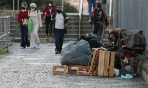 CadÚnico registra alta da população em situação de rua desde 2023